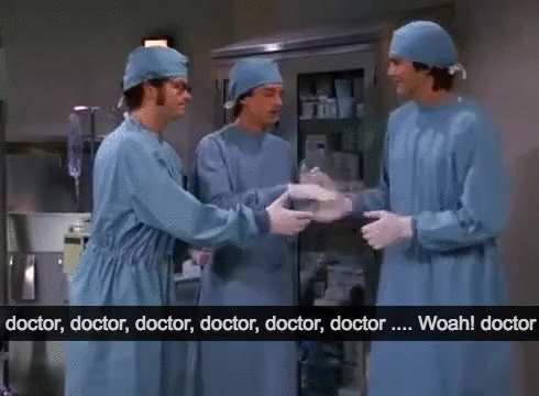 Doctors Hand Shake GIF