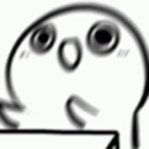 Doddle Guy Banging Head On Desk GIF