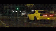 The Last Dodge Viper Racing GIF