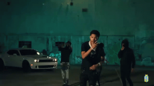 Dodge In Music Video GIF