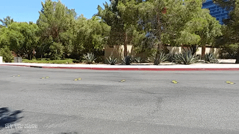 Dodge Challenger Gray Shiny GIF