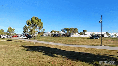 Dodge Challenger Sports Car GIF