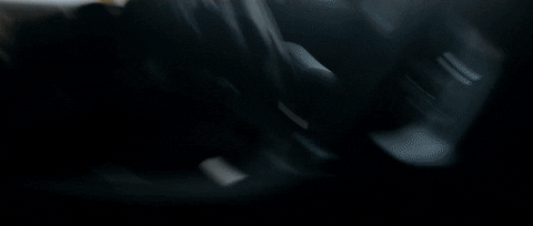 Dodge Challenger Viper Yellow Drift GIF