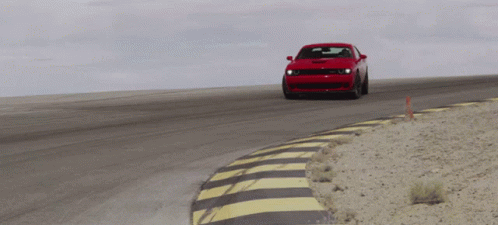 Dodge Demon Srt Challenger Deal With It GIF
