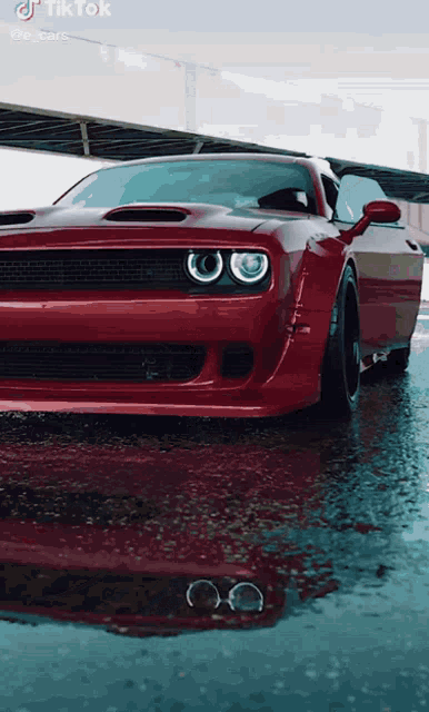 Dodge Widebody Gif GIF
