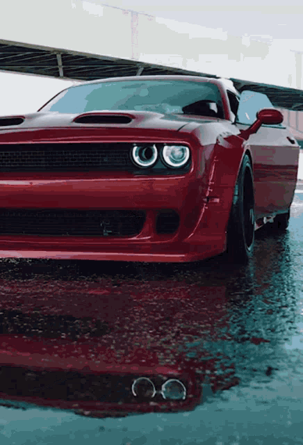 Dodge Widebody Gif GIF