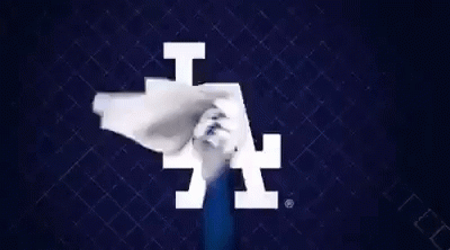 Dodgers GIF