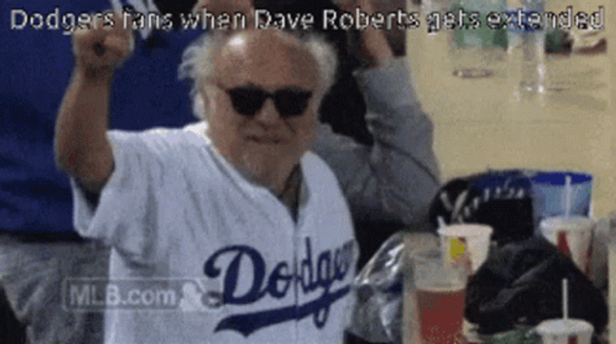 Dodgers GIF
