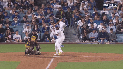 Dodgers Baseball Game on Fox NLDS