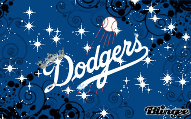 Dodgers GIF