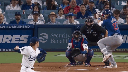 Dodgers Player Number 2