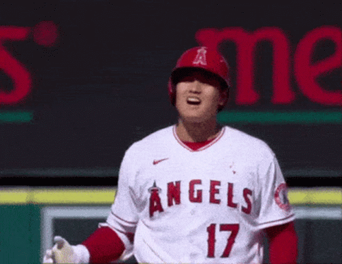 Dodgers Shohei Ohtani GIF