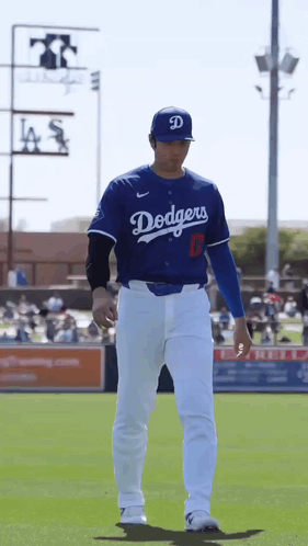 Dodgers Shohei Ohtani GIF