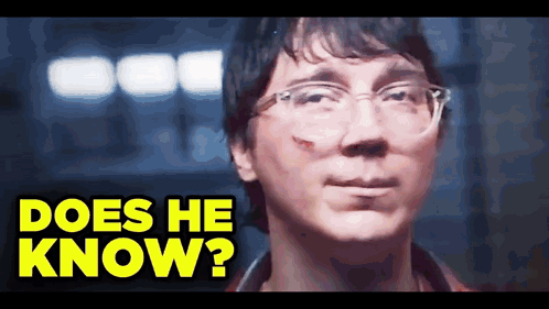 Does He Know Man's Face