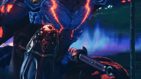 Does My Blade Thirst For Your Life? GIF