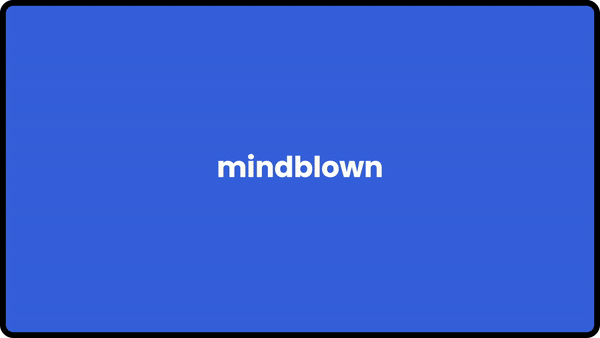 Dog Having Mindblown GIF