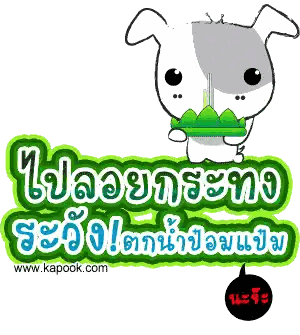 Dog Holding Green Tray With Website
