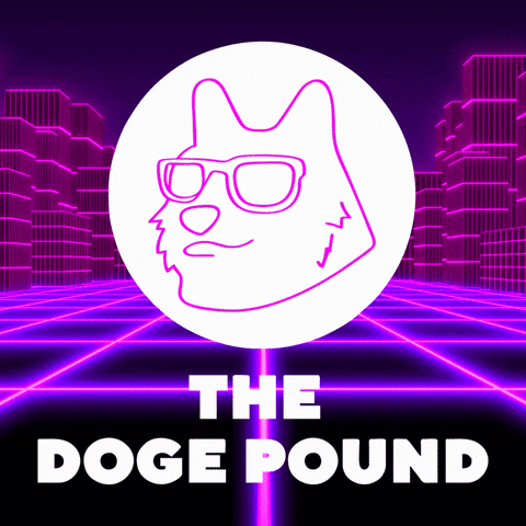 Dog Meme The Doge Pound GIF