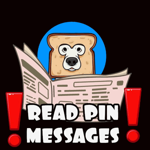 Dog Reading Newspaper Read Pin Messages GIF
