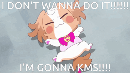 Dog Saying I Don T Wanna Do It