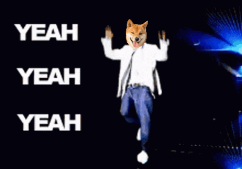Dog Saying Yeah Yeah Yeah
