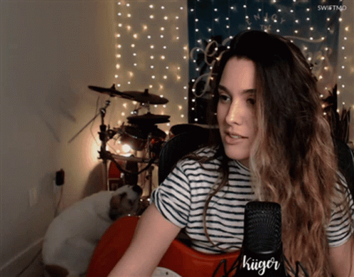 Dog Scratching At The Back GIF