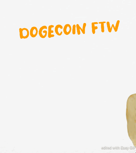 Dog Wearing Sunglasses Dogecoin FTW GIF