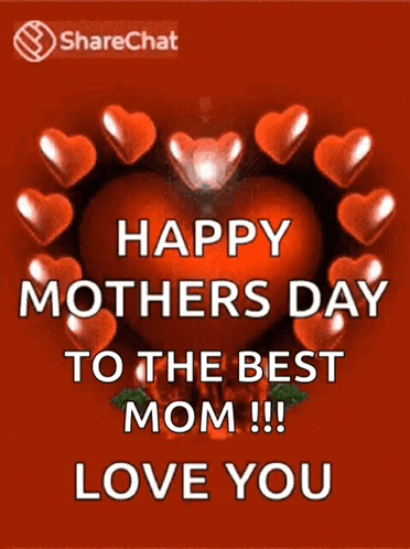Dog With Happy Mothers Day GIF