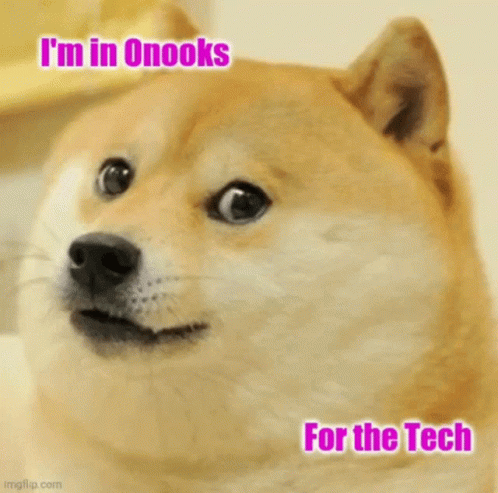 Dog With I'm In Onooks For Tech GIF