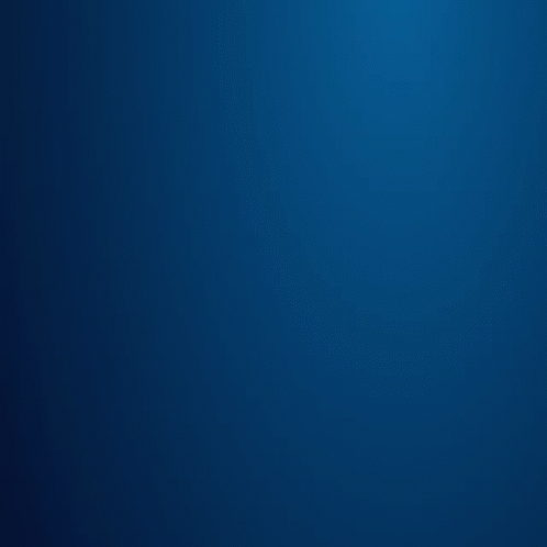 Doge Coin On Blue Background GIF