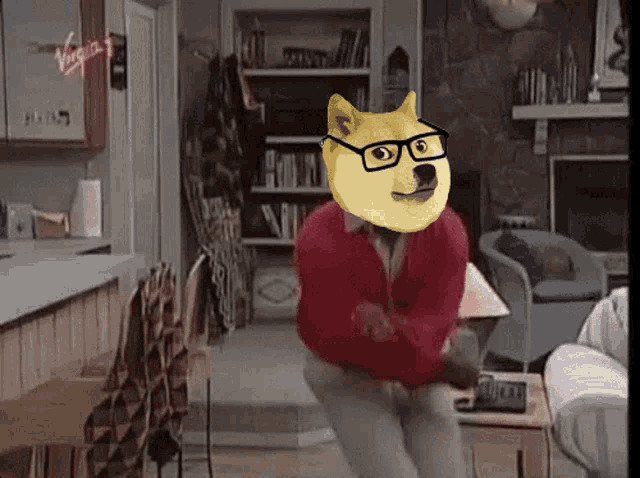 Dogecoin Billym2k Gif GIF
