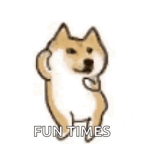 Dogs Doge Gif GIF