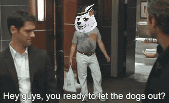 Dogs Out Neckbeard Gif GIF