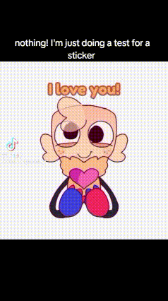 Doing a Sticker Test