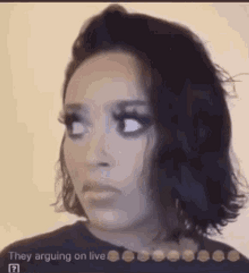 Doja Cat Scrutinizing Look Up And Down GIF