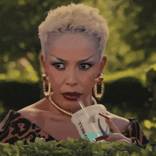 Doja Doja Cat Nervous Gif GIF