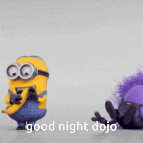 Dojo The Dojo Gif GIF