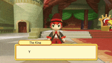 Dokapon Kingdom Acrobat Gif GIF