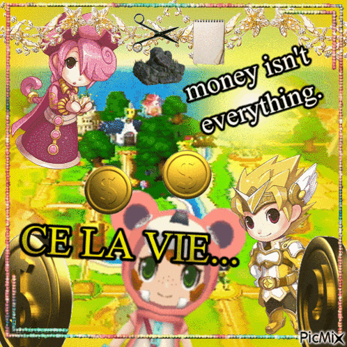 Dokapon Kingdom Dokapon 3-2-1 Gif GIF