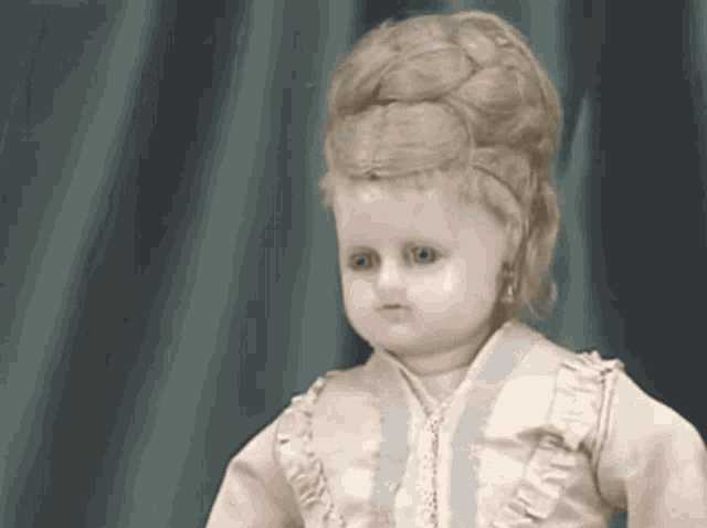Doll Dolls Gif GIF