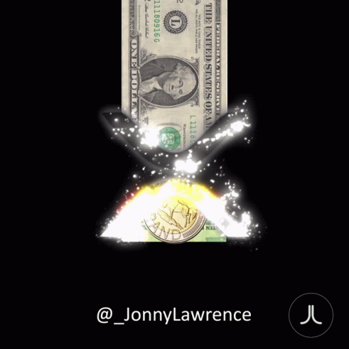 Dollar Bill With Jonny Lawrence