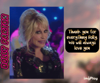 Dolly Parton Thank You We Will Always Love You