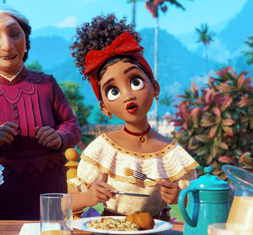 Dolores And Abuela Alma GIF