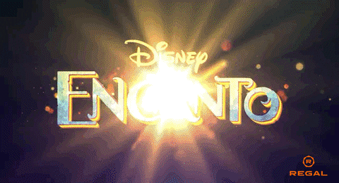 Dolores Encanto Disney Cover GIF