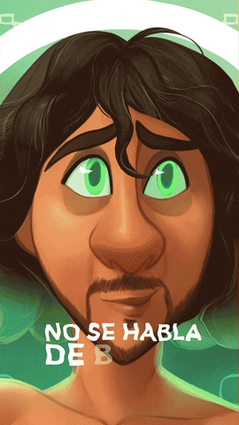 Dolores Encanto Sad Bruno GIF