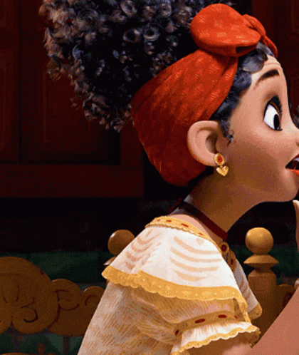 Dolores Eyes Brawling Big GIF