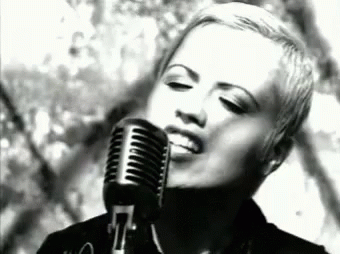 Dolores Oriordan In Your Head Zombie GIF