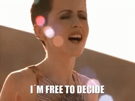 Dolores The Cranberries Desert Sand GIF