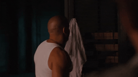 Dom Toretto Get Something To Eat GIF