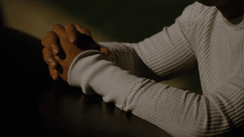 Dom Toretto Silently Praying GIF